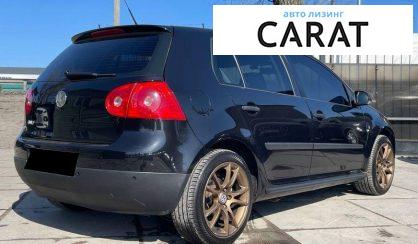 Volkswagen Golf 2009