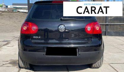 Volkswagen Golf 2009