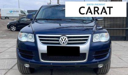 Volkswagen Touareg 2007
