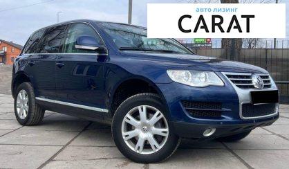 Volkswagen Touareg 2007