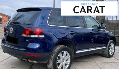 Volkswagen Touareg 2007