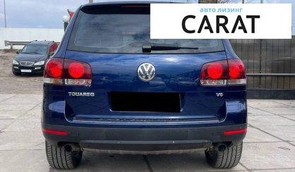 Volkswagen Touareg 2007