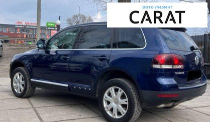 Volkswagen Touareg 2007