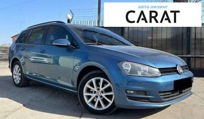 Volkswagen Golf 2013