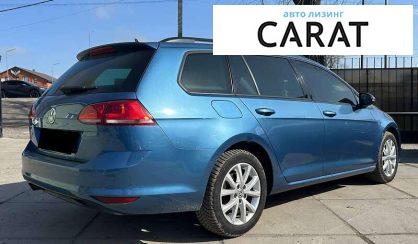 Volkswagen Golf 2013