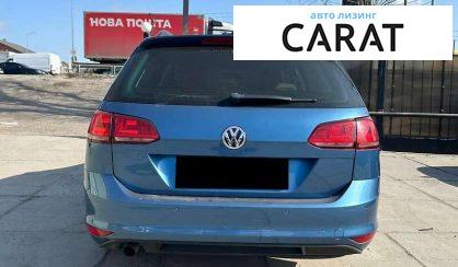 Volkswagen Golf 2013