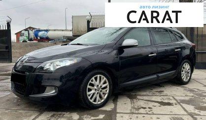 Renault Megane 2011