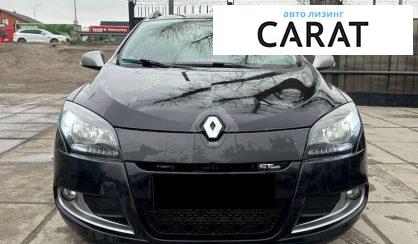 Renault Megane 2011