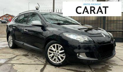 Renault Megane 2011