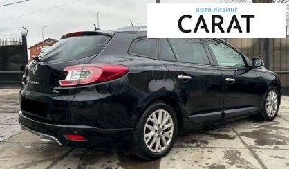 Renault Megane 2011