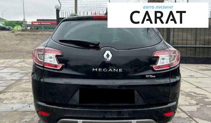 Renault Megane 2011