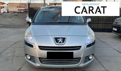 Peugeot 5008 2009