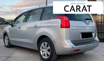 Peugeot 5008 2009