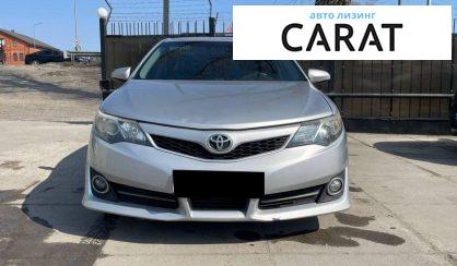 Toyota Camry 2013