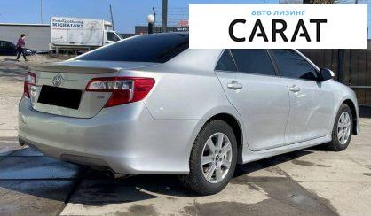 Toyota Camry 2013