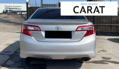 Toyota Camry 2013