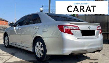 Toyota Camry 2013