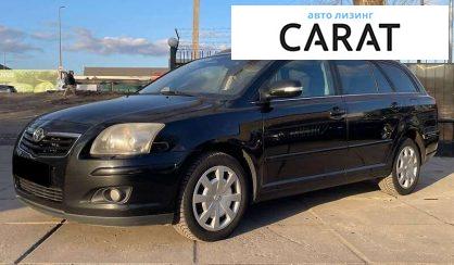 Toyota Avensis 2007