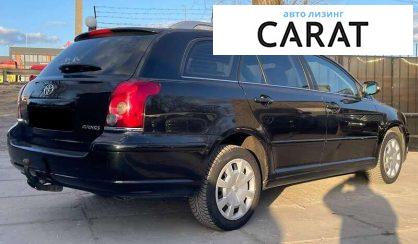 Toyota Avensis 2007