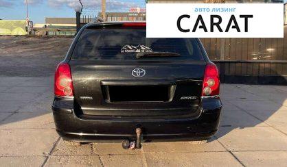 Toyota Avensis 2007
