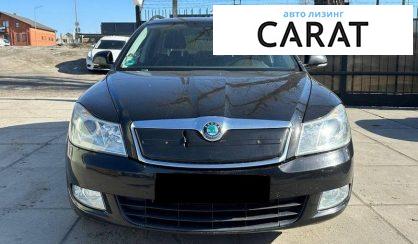 Skoda Octavia 2011
