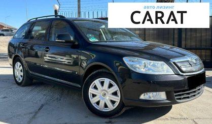 Skoda Octavia 2011