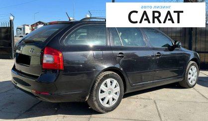 Skoda Octavia 2011