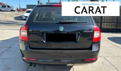 Skoda Octavia 2011