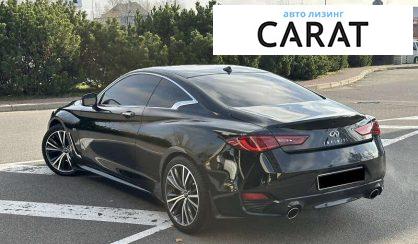Infiniti Q60 2020