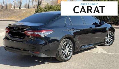 Toyota Camry 2021