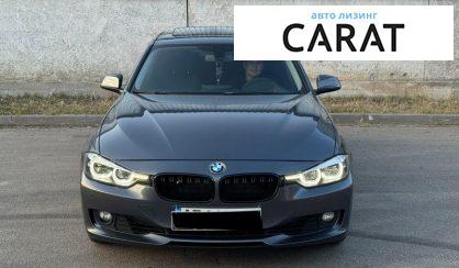 BMW 3 Series 2015