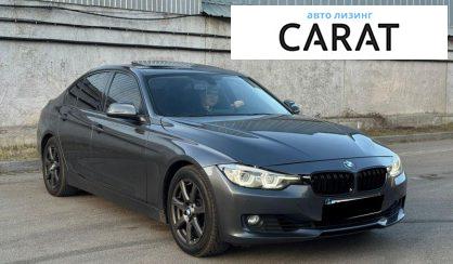 BMW 3 Series 2015