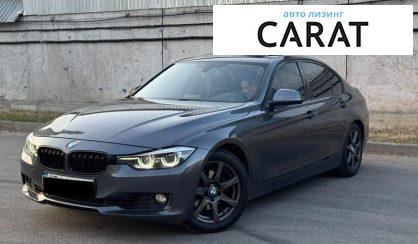 BMW 3 Series 2015