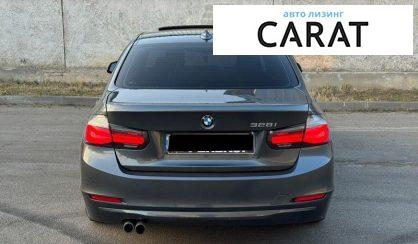 BMW 3 Series 2015