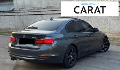 BMW 3 Series 2015