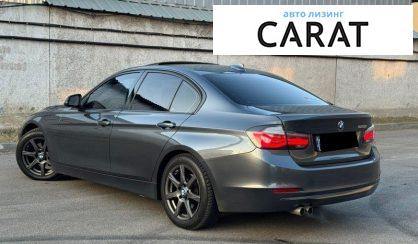 BMW 3 Series 2015