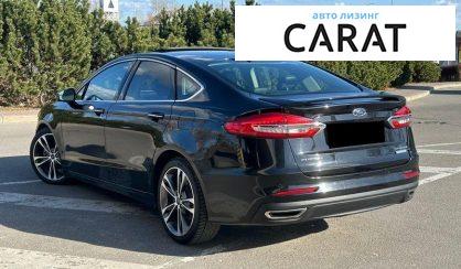 Ford Fusion 2020
