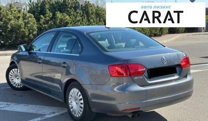 Volkswagen Jetta 2014