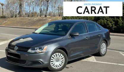 Volkswagen Jetta 2014