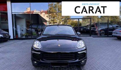 Porsche Cayenne 2016