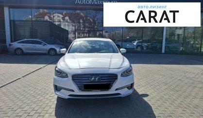 Hyundai Grandeur 2019