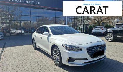 Hyundai Grandeur 2019