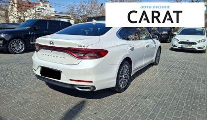 Hyundai Grandeur 2019