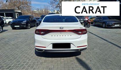 Hyundai Grandeur 2019
