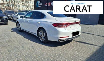 Hyundai Grandeur 2019