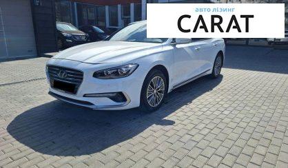 Розглянути Hyundai Grandeur 2019 Hyundai Grandeur 2019 - авто лізинг Carat