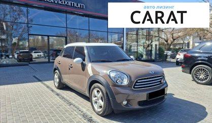 MINI Countryman 2014