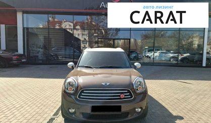 MINI Countryman 2014