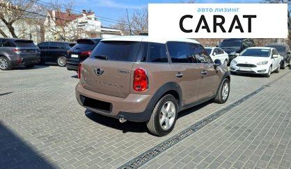 MINI Countryman 2014