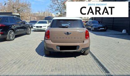 MINI Countryman 2014